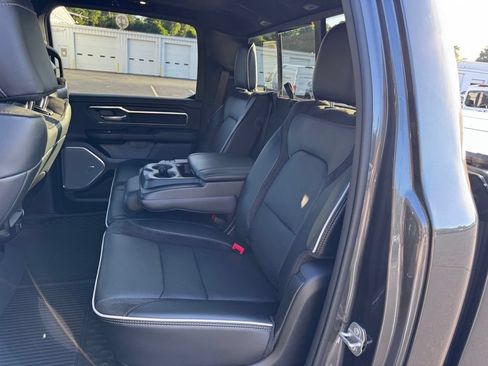 Used 2026 RAM 1500 Laramie w/ Night Edition AWD/4WD image 32