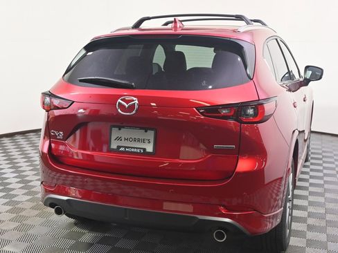 New 2025 MAZDA CX-5 AWD 2.5 S image 6