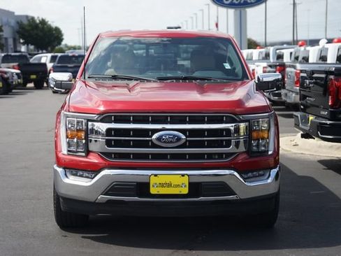 Used 2023 Ford F150 Lariat RWD image 3