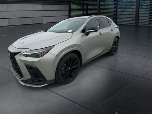 Certified 2024 Lexus NX 350 F Sport AWD/4WD image 4