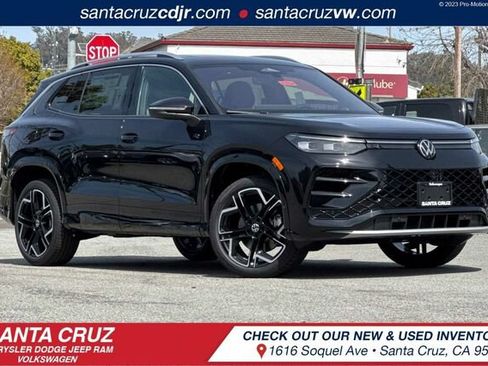 New 2026 Volkswagen Tiguan SEL R-Line AWD/4WD image 1