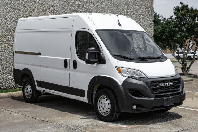 Used 2023 RAM ProMaster 1500 w/ Convenience Group FWD image 6