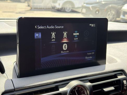 Used 2025 Lexus IS 300 F Sport AWD/4WD image 12