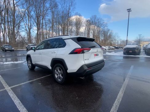 Used 2024 Toyota RAV4 XLE image 12