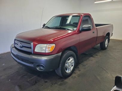 Used 2006 Toyota Tundra 2WD Regular Cab