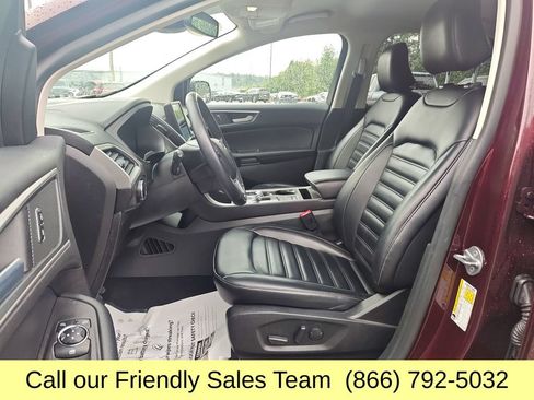 Used 2024 Ford Edge SEL AWD/4WD image 10