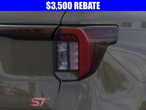 New 2026 Ford Explorer ST w/ Sun And Sound Package image 21