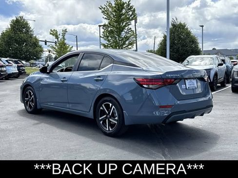 Used 2024 Nissan Sentra SV FWD image 6