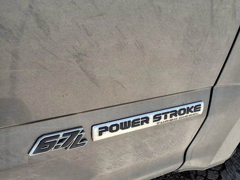 Used 2020 Ford F350 Lariat w/ Lariat Ultimate Package AWD/4WD image 8