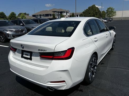 New 2026 BMW 330i Sedan w/ Premium Package RWD image 7