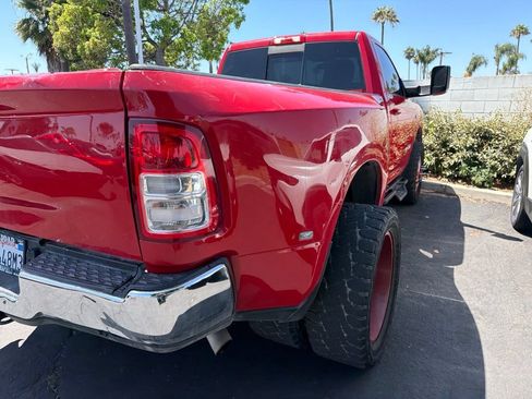 Used 2022 RAM 3500 Big Horn RWD image 17