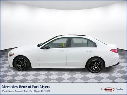 Used 2024 Mercedes-Benz C 300 Sedan