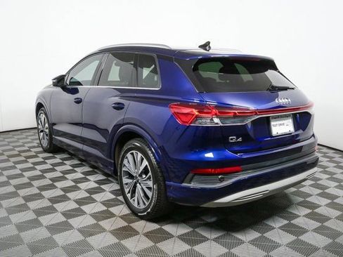 Used 2023 Audi Q4 e-tron Premium Plus w/ Premium Plus image 30