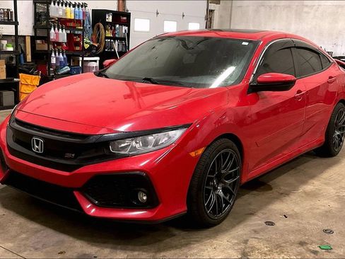 Used 2019 Honda Civic Si image 23