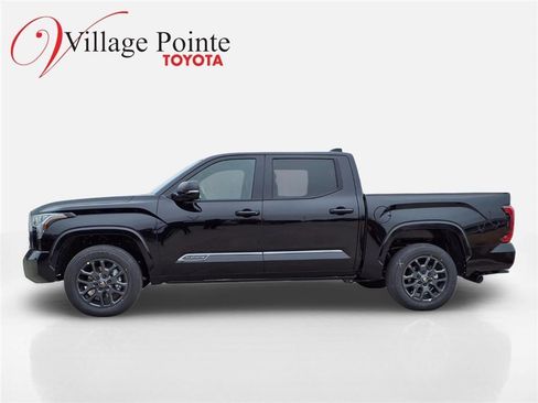 New 2026 Toyota Tundra Platinum AWD/4WD image 2