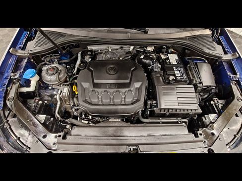 Used 2024 Volkswagen Tiguan SE AWD/4WD image 47