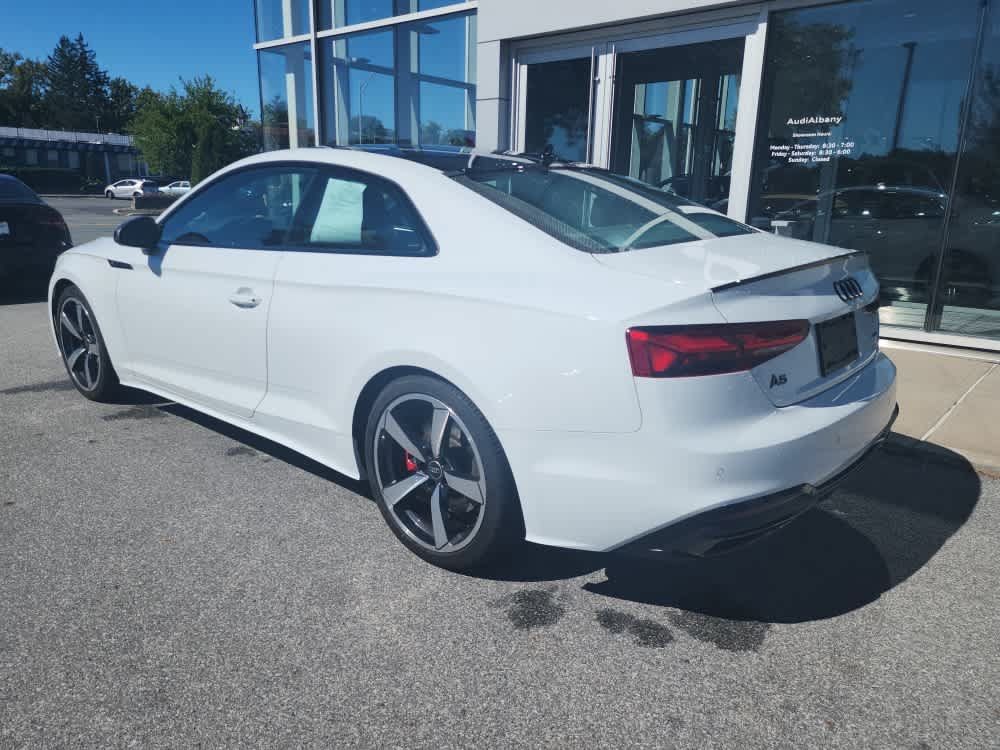 Used 2024 Audi A5 2.0T Premium Plus AWD/4WD image 12