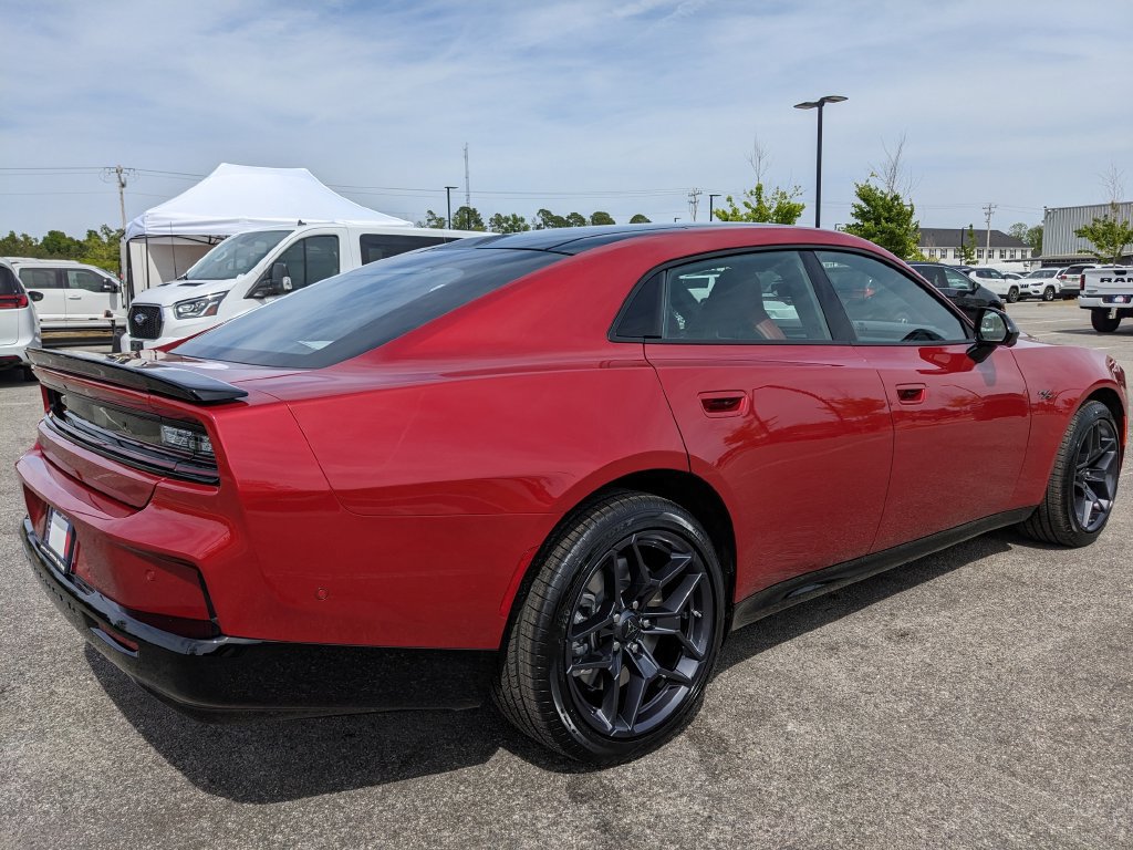 New 2026 Dodge Charger R/T AWD/4WD image 20