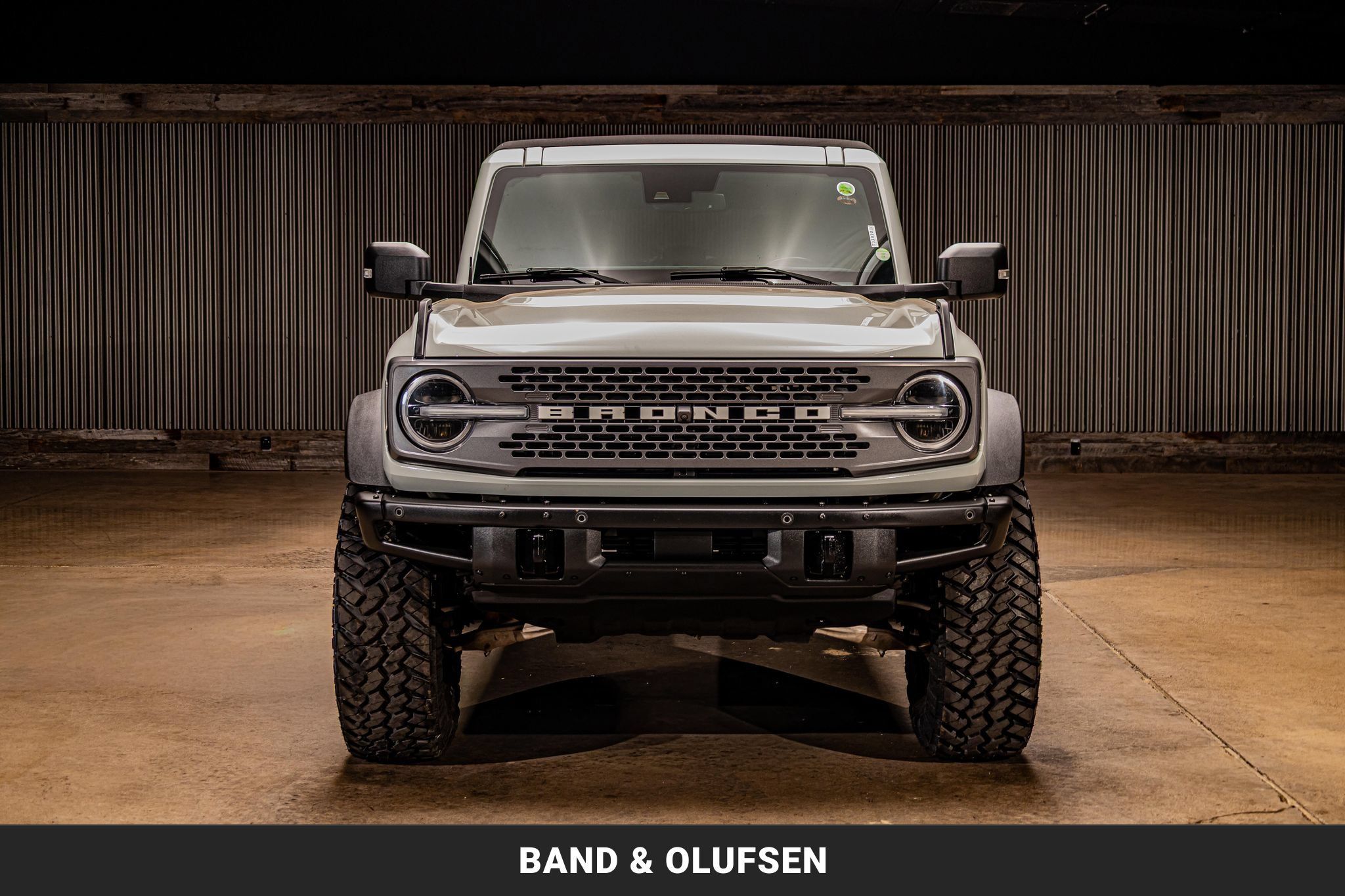 Used 2022 Ford Bronco Badlands AWD/4WD image 4
