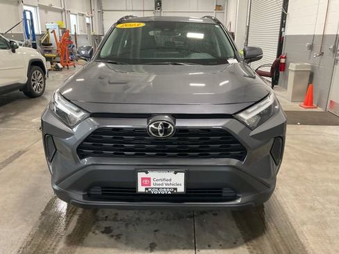 Used 2023 Toyota RAV4 XLE image 2