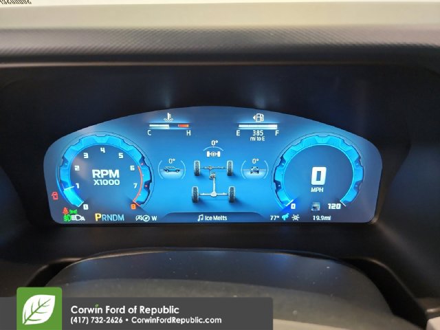 New 2026 Ford Bronco Heritage Edition AWD/4WD image 16