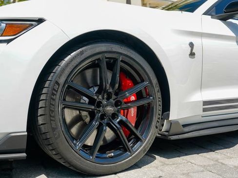 Used 2020 Ford Mustang Shelby GT500 w/ Technology Package RWD image 45