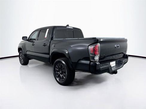 Certified 2021 Toyota Tacoma Limited w/ Nightshade Package image 13