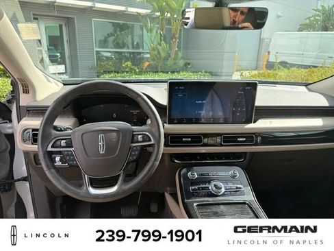Used 2022 Lincoln Nautilus Reserve w/ Equipment Group 201A FWD image 14