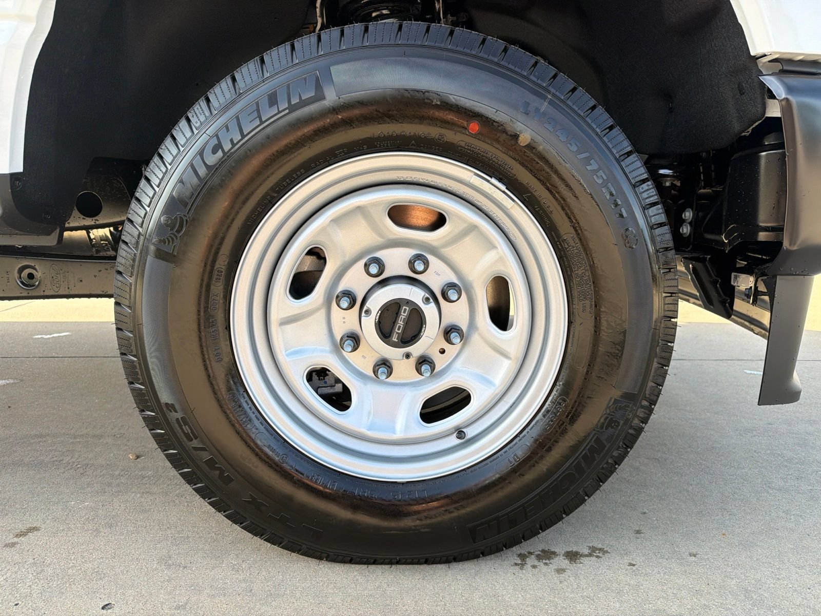 New 2026 Ford F250 XL AWD/4WD image 10