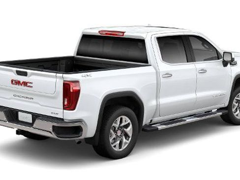 New 2026 GMC Sierra 1500 SLT w/ SLT Premium Package AWD/4WD image 3