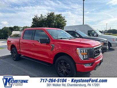 Used 2022 Ford F150 XLT w/ Equipment Group 302A High
