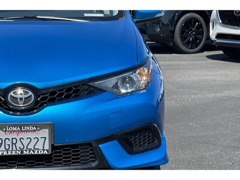 Used 2017 Toyota Corolla iM w/ Carpet Mat Package image 20