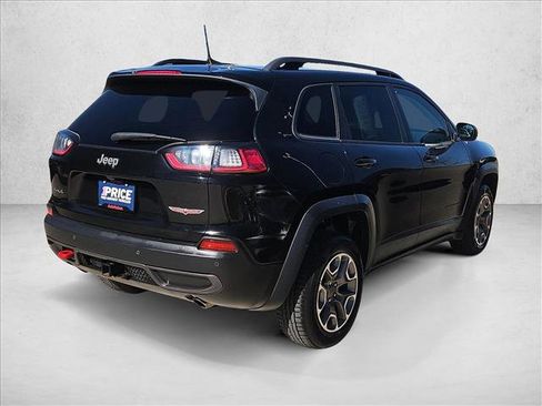 Used 2021 Jeep Cherokee Trailhawk w/ Trailer Tow Group image 5