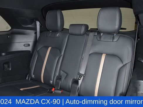 Used 2024 MAZDA CX-90 Plug-In Hybrid w/ Premium Plus image 28