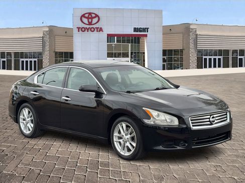 Used 2014 Nissan Maxima 3.5 S image 9