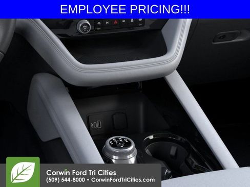 New 2026 Ford Explorer Platinum AWD/4WD image 15