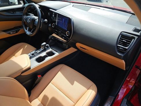 Used 2024 Lexus NX 350h AWD w/ Package Accessory (P3) image 21