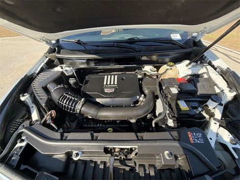 Certified 2023 Cadillac XT5 Premium Luxury image 29