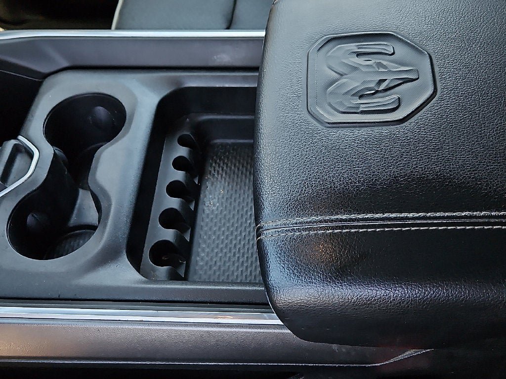 Used 2023 RAM 1500 Laramie RWD image 25