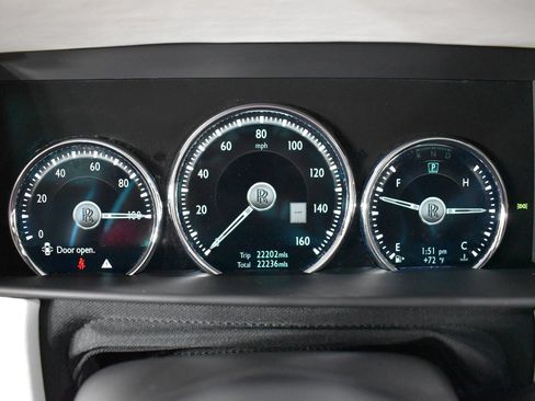 Certified 2024 Rolls-Royce Cullinan AWD/4WD image 21