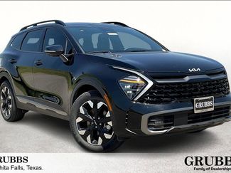 Used 2024 Kia Sportage X-Line Prestige video 1