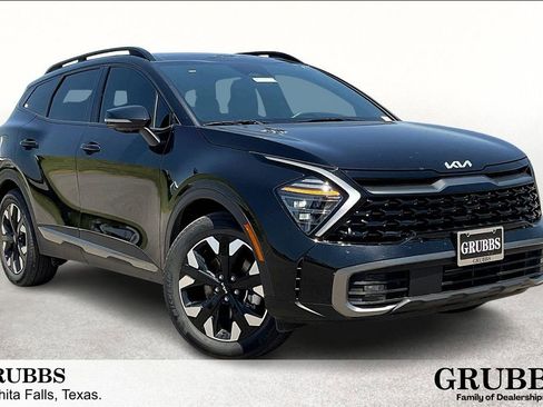 Used 2024 Kia Sportage X-Line Prestige image 1