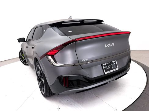 Certified 2023 Kia EV6 GT AWD/4WD image 10