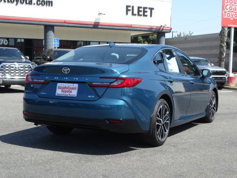 New 2026 Toyota Camry XLE FWD image 5