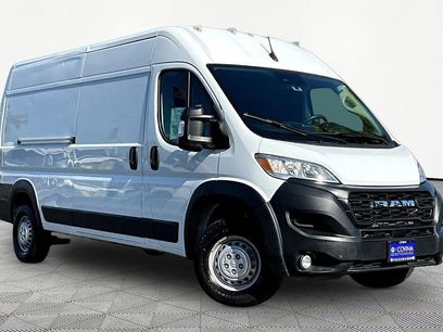 Used 2025 RAM ProMaster 2500 w/ Convenience Group