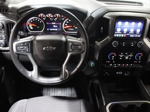 Used 2021 Chevrolet Silverado 1500 LT Trail Boss w/ Convenience Package II AWD/4WD image 30