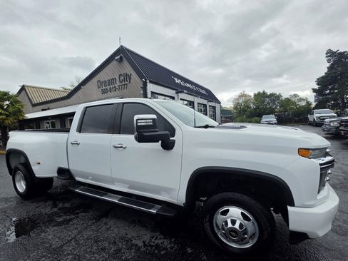 Used 2020 Chevrolet Silverado 3500 High Country AWD/4WD image 6