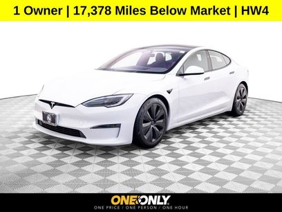 Used 2023 Tesla Model S Plaid
