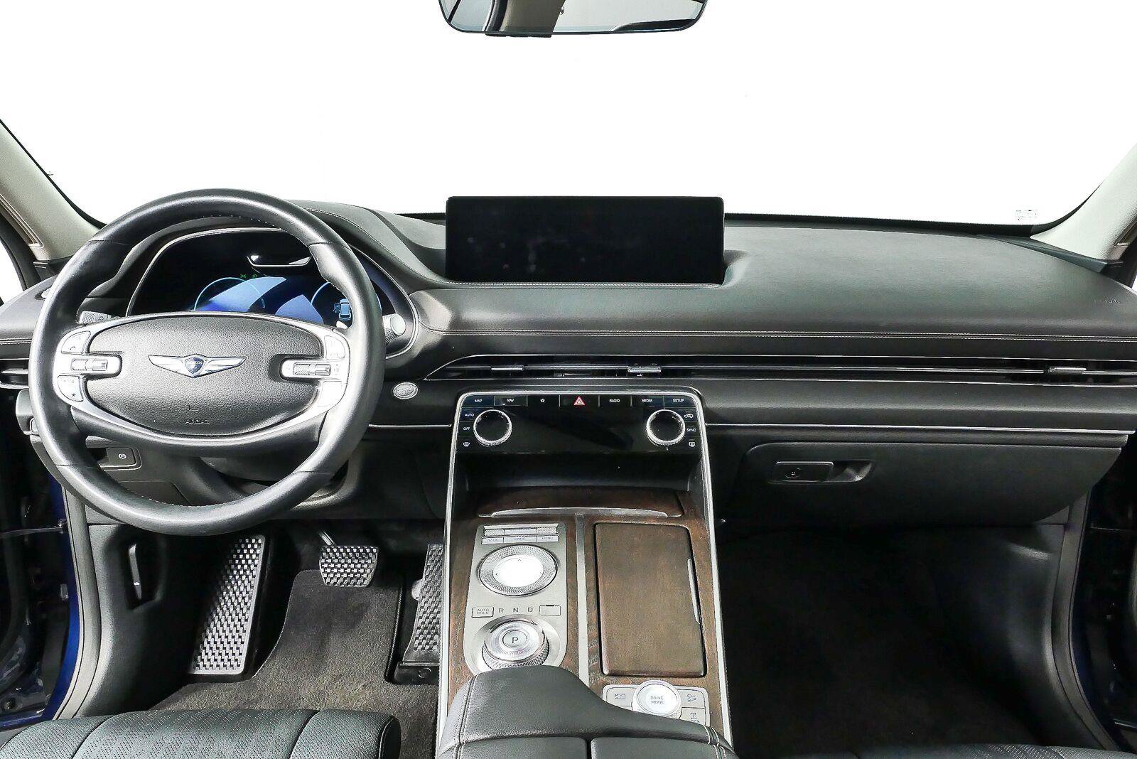 Used 2022 Genesis GV80 2.5T w/ Prestige Package 04 AWD/4WD image 20