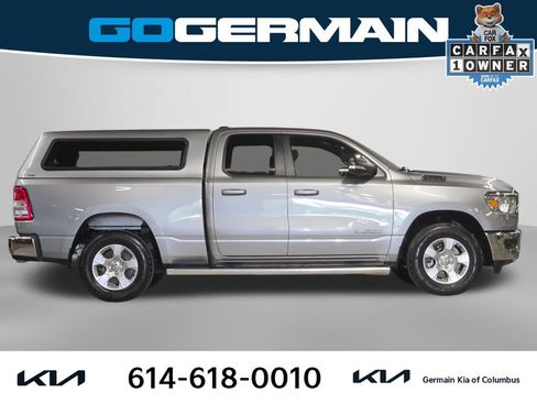 Used 2022 RAM 1500 Big Horn w/ Trailer Tow Group AWD/4WD image 6